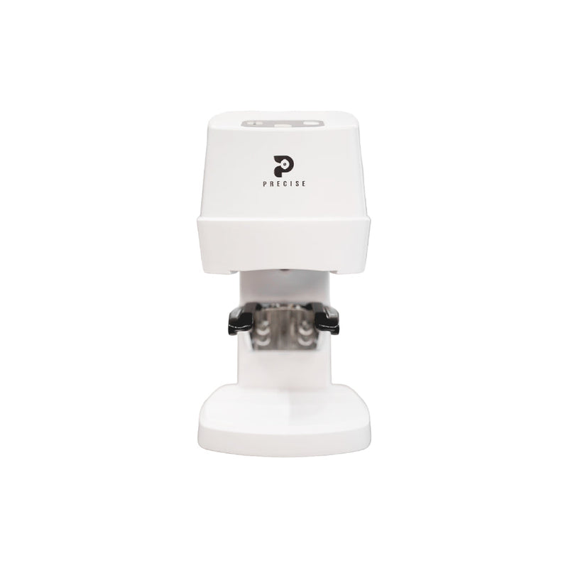 Load image into Gallery viewer, Precise Automatic Coffee Tamper White
