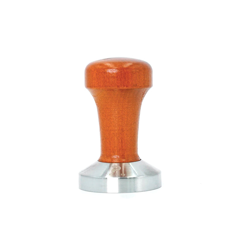 Load image into Gallery viewer, Precise Beech Wooden Handle Tamper, 58mm
