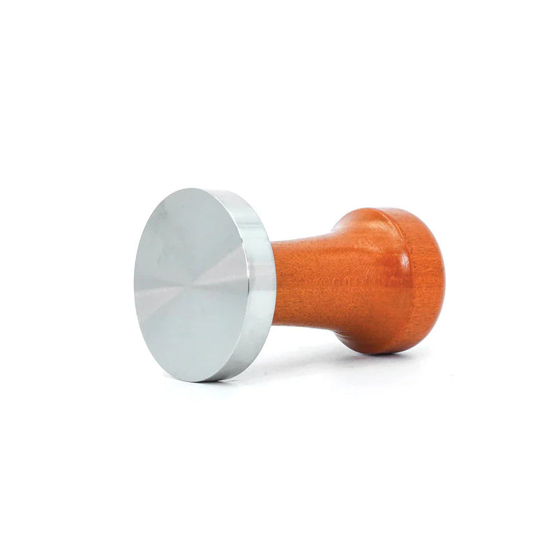 Load image into Gallery viewer, Precise Beech Wooden Handle Tamper, 58mm

