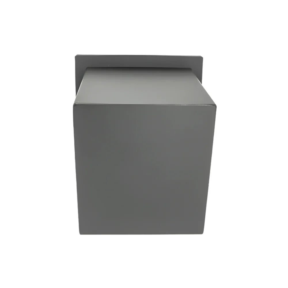 Precise Knock Box Chute