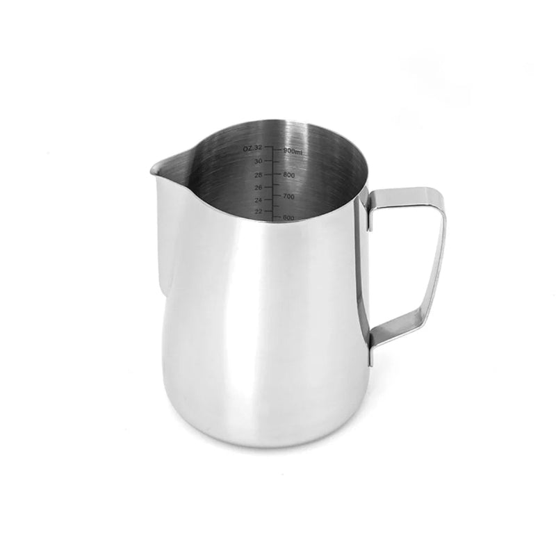 Load image into Gallery viewer, Precise Professional Milk Pitcher 12oz
