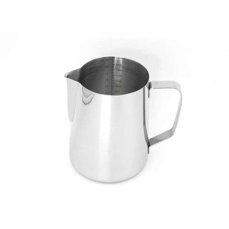 Load image into Gallery viewer, Precise Professional Milk Pitcher 12oz

