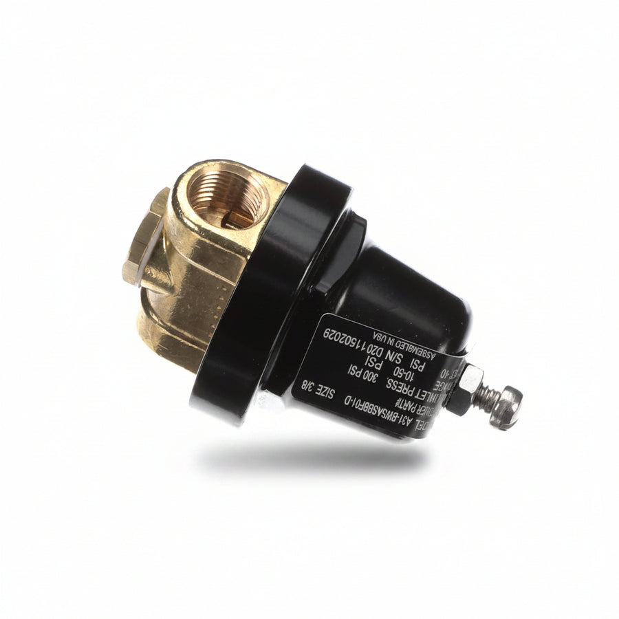 Pressure Regulator 01-205683, Water, 3-8