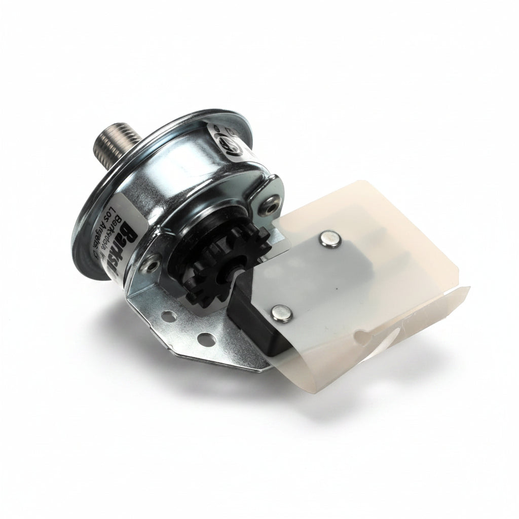 Pressure Switch 5445-1, Saftey, 5 PSI, GSX-10HE