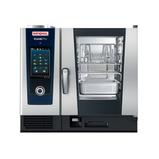 Combi Gas Oven - ICOMBI PRO 61 G