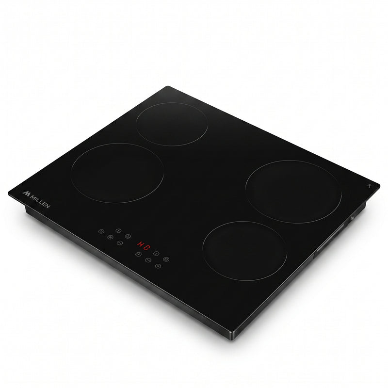 Load image into Gallery viewer, Millen 60cm Built-In Ceramic Hob MEH 605 BM
