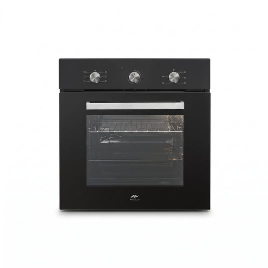 MILLEN 60cm is a classic built-in electric oven EOM 073 BL
