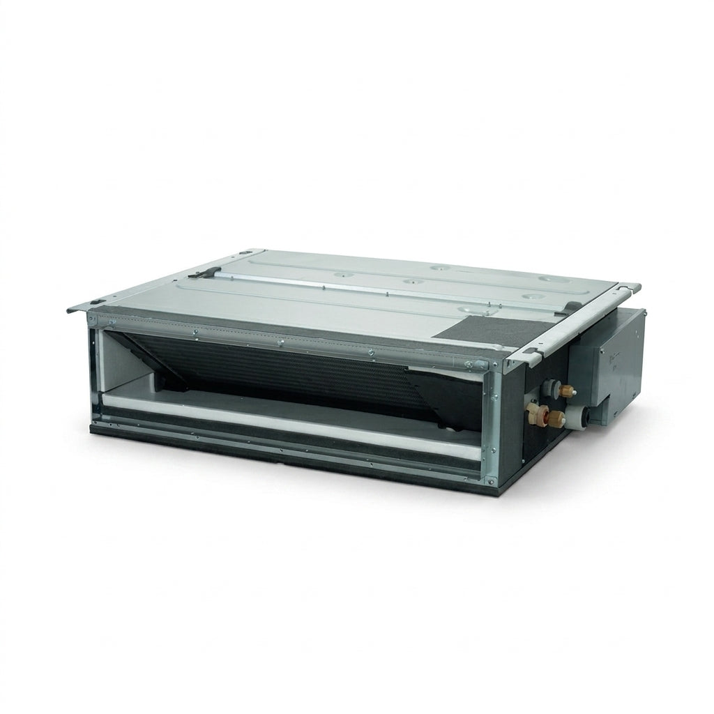 Daikin Ducted Splits for VRV Systems 1.2 Ton 4.5 kW 1.6 HP 15,000 Btu/h FXDQ40NDVM