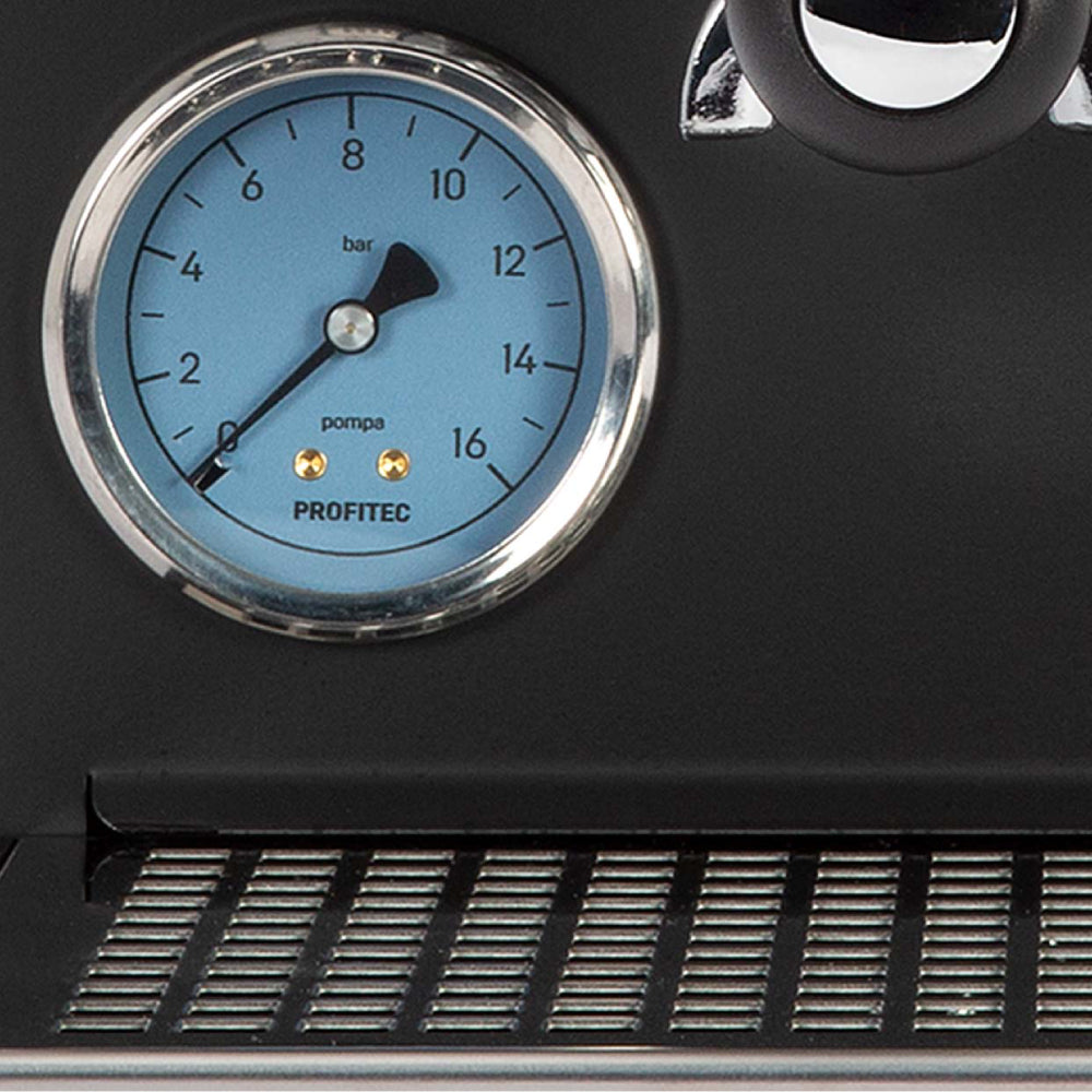 Profitec GO Single Boiler With PID Controller Black
