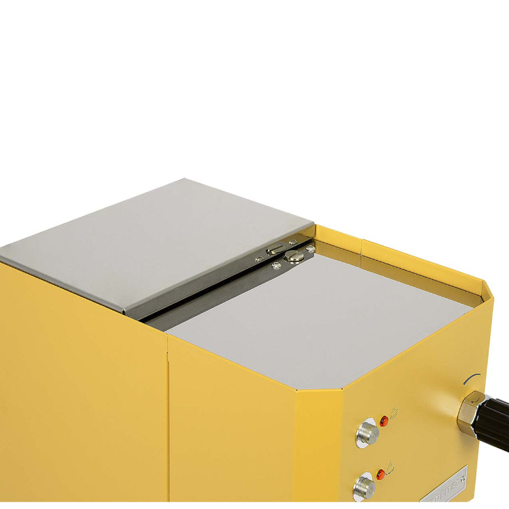 Profitec GO Single Boiler With PID Controller Yellow