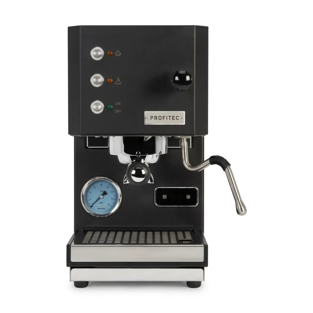 Profitec GO Single Boiler With PID Controller Black