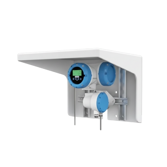 Protective Fiberglass Sunshades RizurBox-C-K