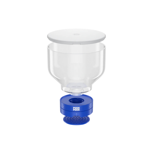 PPV-BL - Cold Brew Attachment for The Aeropress | Experience Smooth Cold Dripped Coffee at Home