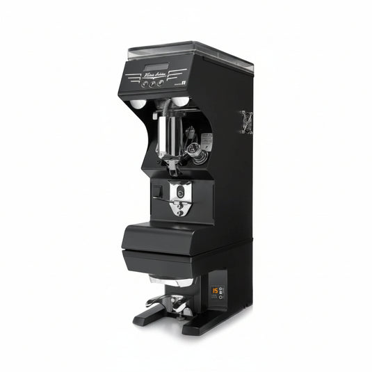PUQpress M2 Electronic Coffee Machine Tamper Black