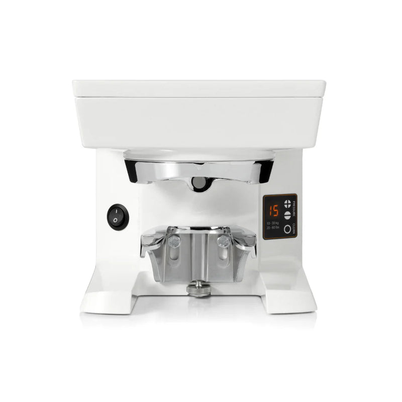 Load image into Gallery viewer, PUQpress M2 Electronic Coffee Machine Tamper White
