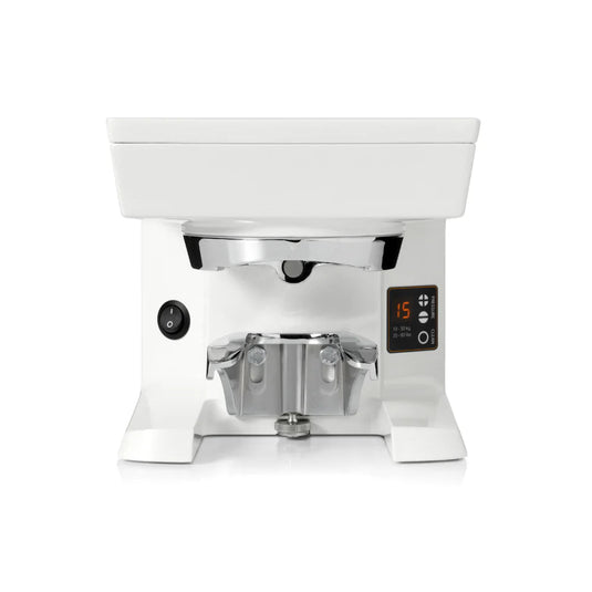 PUQpress M2 Electronic Coffee Machine Tamper White