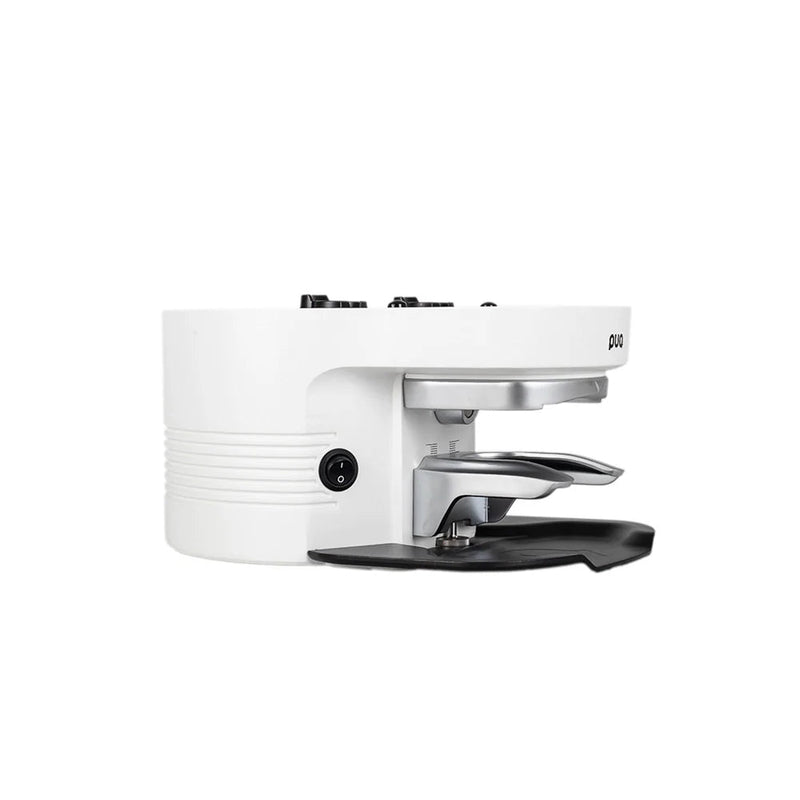 Load image into Gallery viewer, Puqpress M3 Integrated Tamper White
