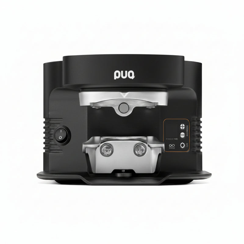 Load image into Gallery viewer, Puqpress M3 Integrated Tamper Black
