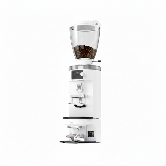 Puqpress M3 Integrated Tamper White