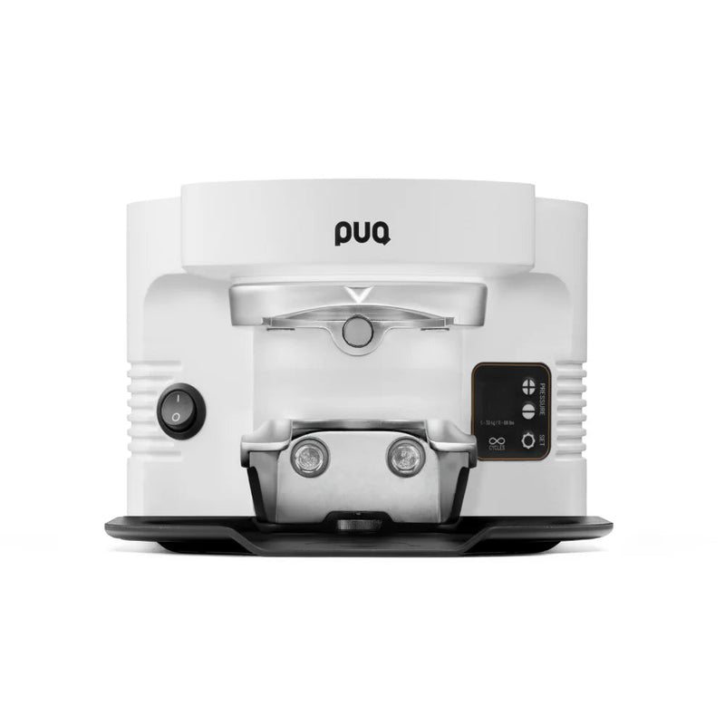 Load image into Gallery viewer, Puqpress M3 Integrated Tamper White
