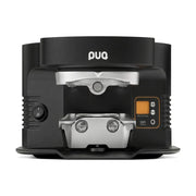 Puqpress M3 Integrated Tamper Black