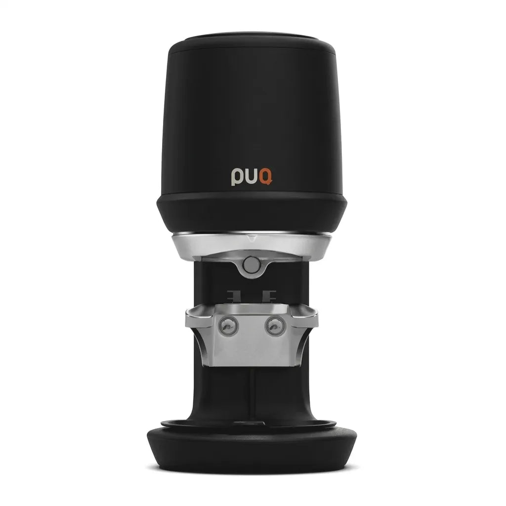 Puqpress Mini Gen 6 Automatic Coffee machine Tamper Black