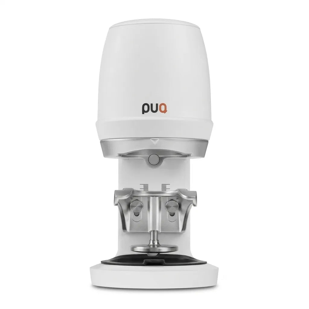 Puqpress – Q Gen6 Precision Automatic Tamper White