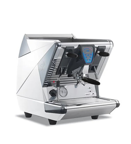 La San Marco 100 Touch Practical single Group Espresso Machine