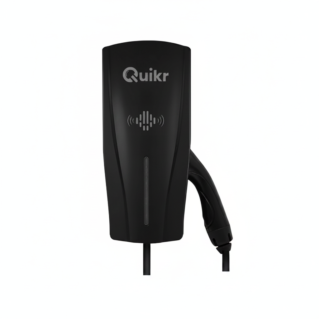 Quikr BCP-A2D-L | 7.4kW | GBT | Electric Vehicle Charging Station