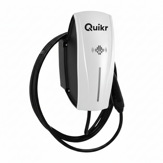 Quikr BCP-A2D-L | 7.4kW | GBT | Electric Vehicle Charging Station