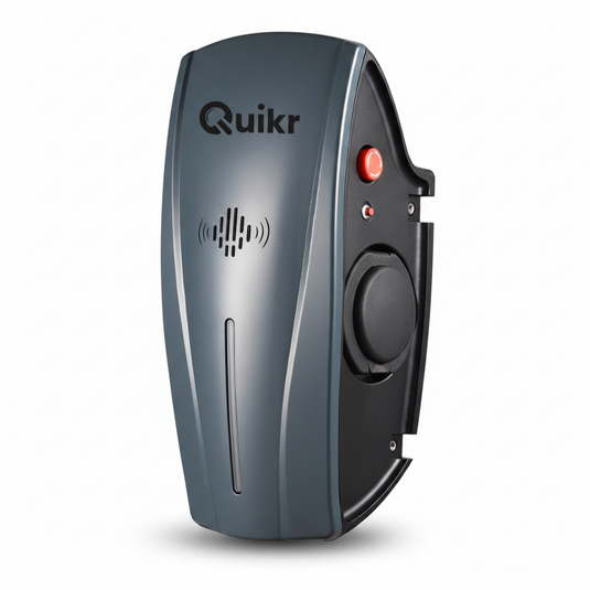 Quikr BCP-B2D-L  7.4 kW  Socket GBT  EV Charger
