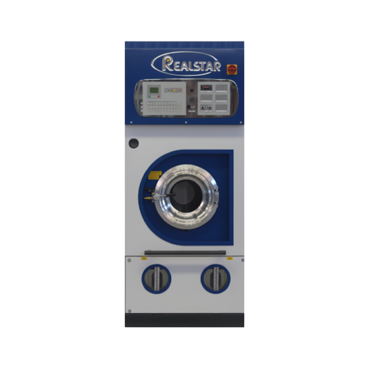 Realstar - Dry Cleaning Equipment - R-210 E