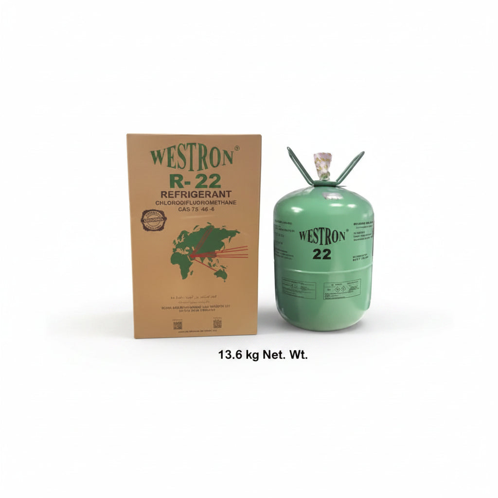 R22 Refrigerant Gas WESTRON