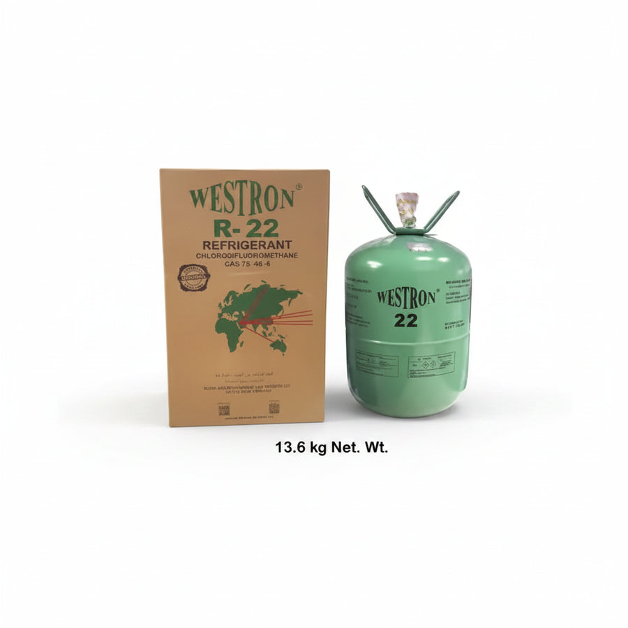R22 Refrigerant Gas WESTRON