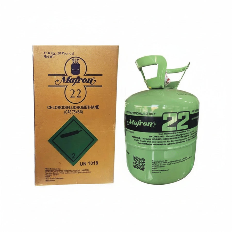 R22 Refrigerant – MAFRON Gas