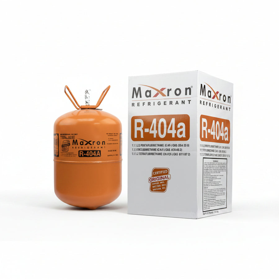 R404a Refrigerant MAXRON