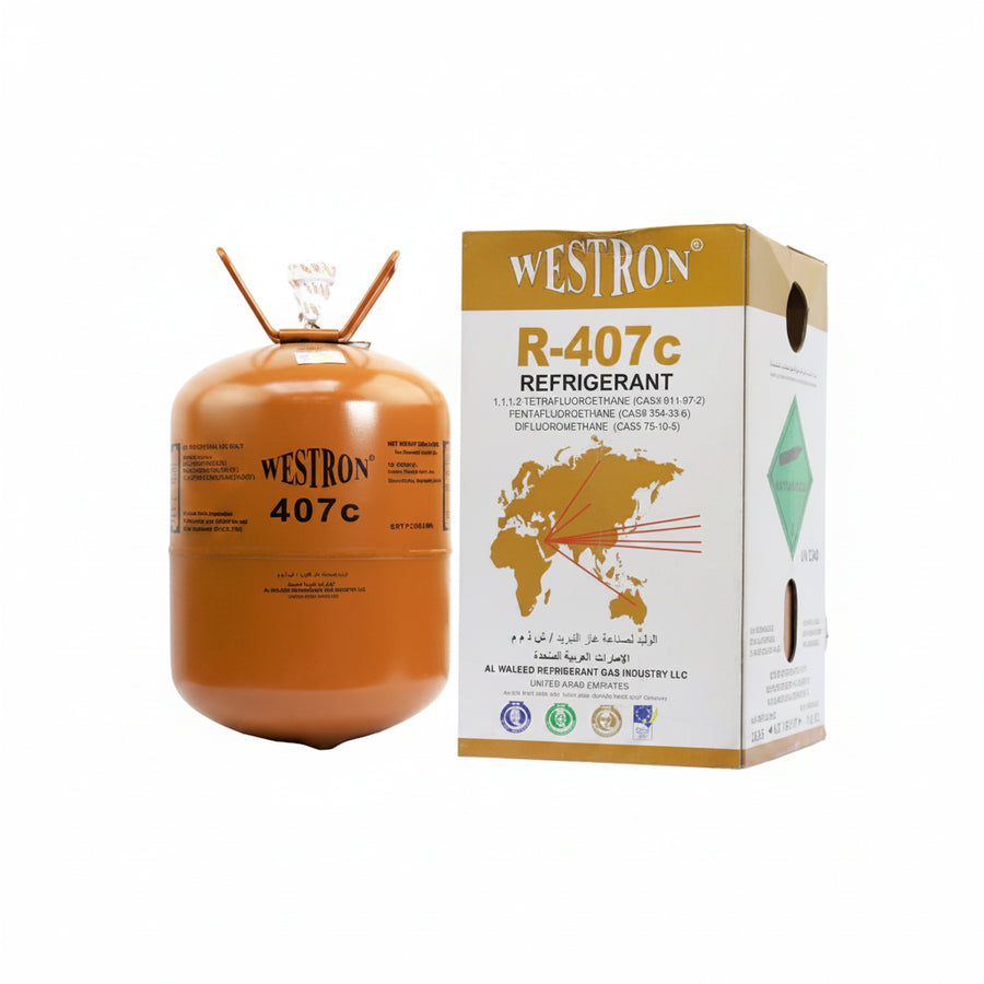 R407C Refrigerant Gas WESTRON