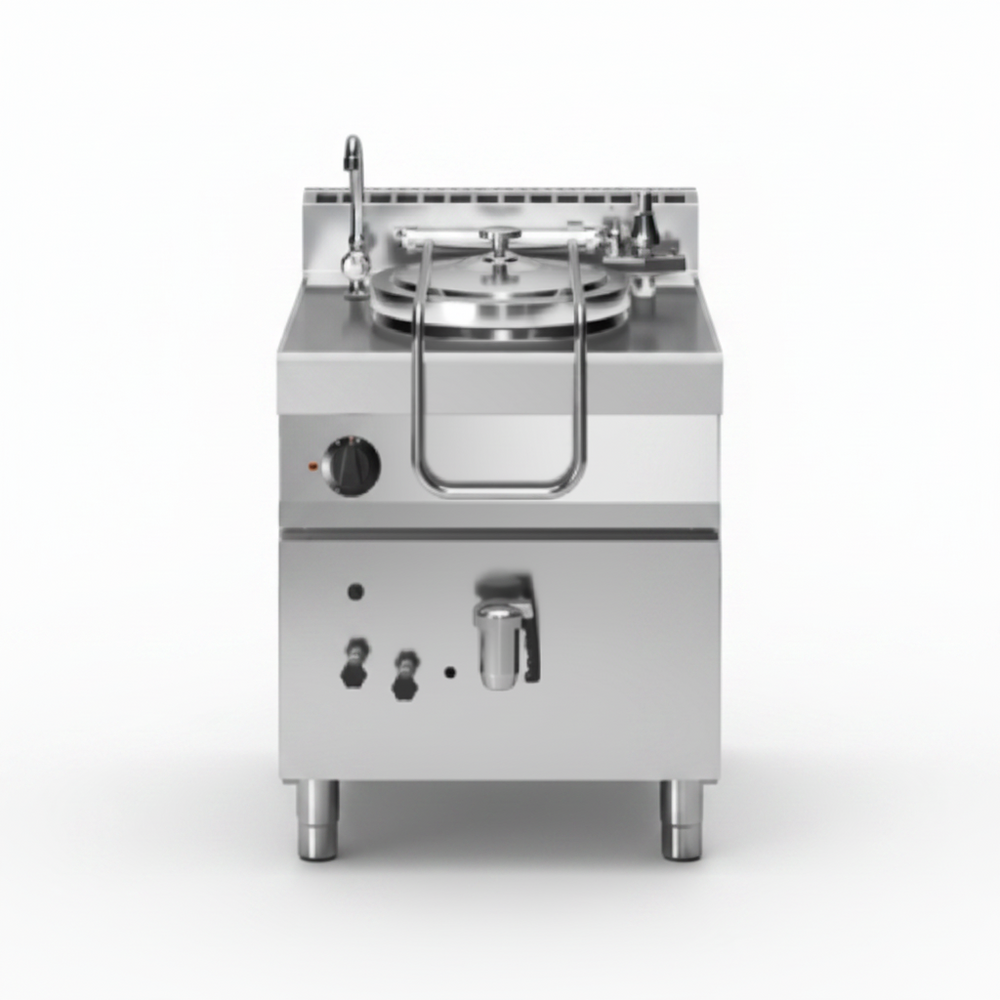 Modular ELECTRIC BOILING PAN R70/80PGD/50