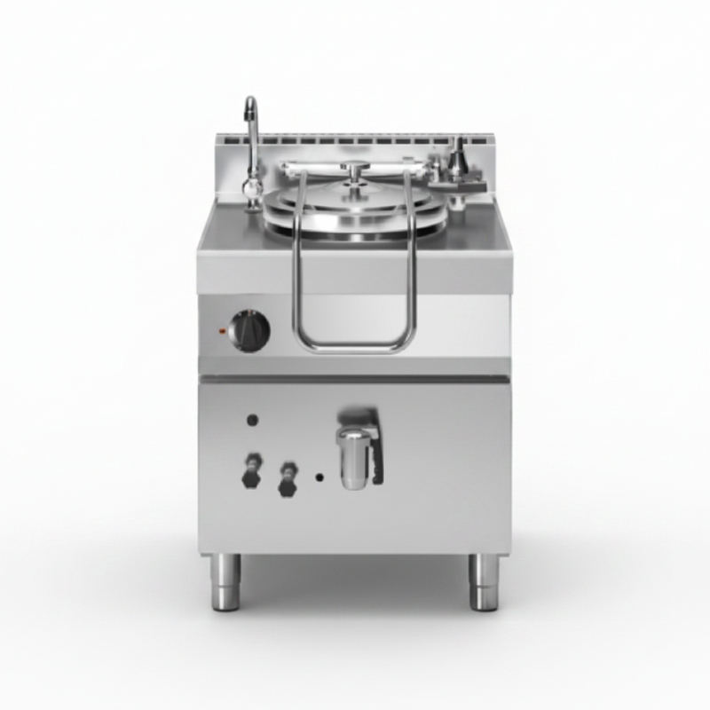 Load image into Gallery viewer, Modular ELECTRIC BOILING PAN R70/80PGD/50
