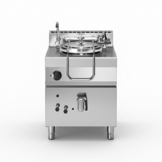 Modular ELECTRIC BOILING PAN R70/80PGD/50