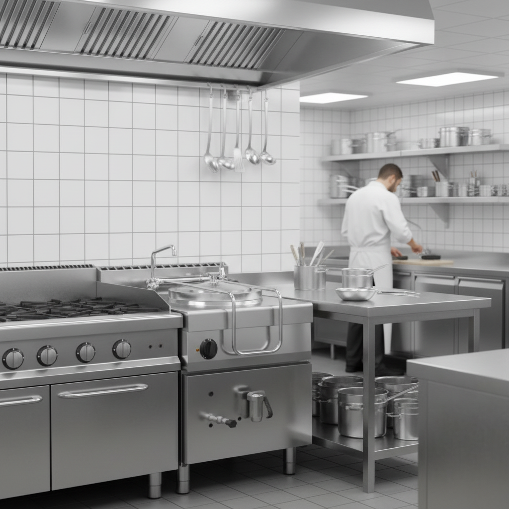 Modular ELECTRIC BOILING PAN R70/80PGD/50