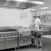 Modular ELECTRIC BOILING PAN R70/80PGD/50