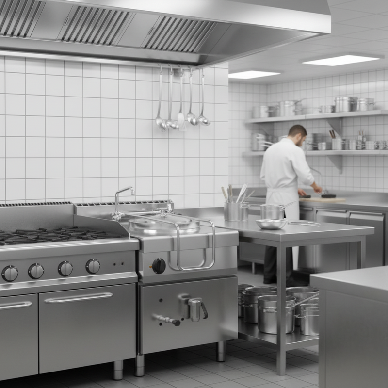 Load image into Gallery viewer, Modular ELECTRIC BOILING PAN R70/80PGD/50
