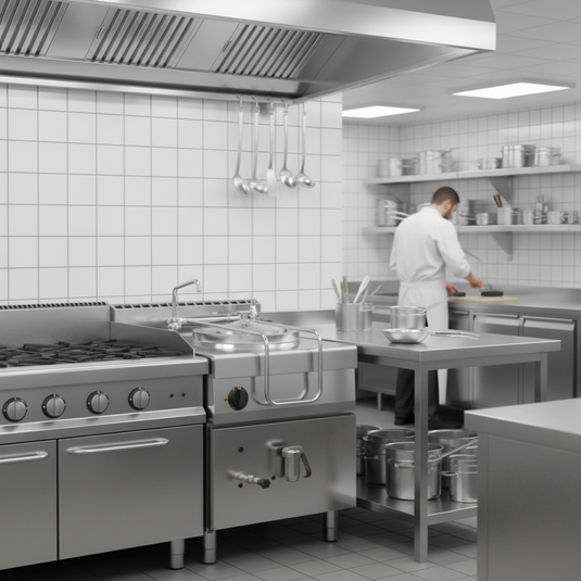 Modular ELECTRIC BOILING PAN R70/80PGD/50