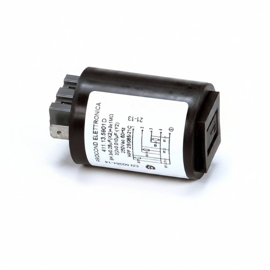 RFI Filter 049303 , 250V, 50-60HZ