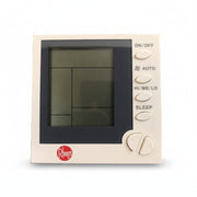RHEEM DIGITAL THERMOSTAT SAS903XSLP-CO-S, 220V-3 SPEED