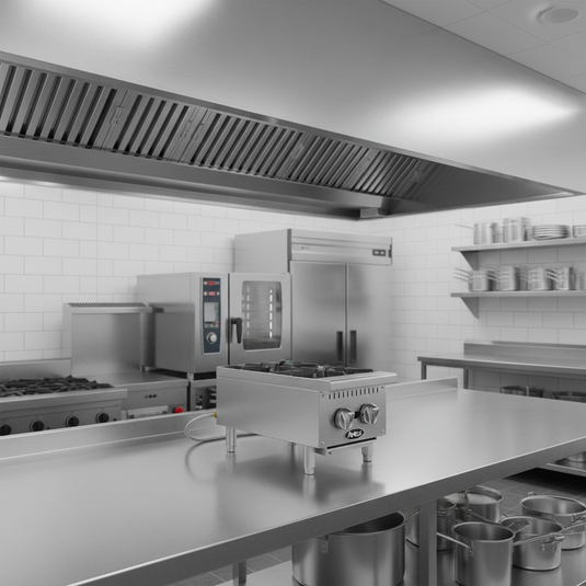 Gas Deck Oven - RQL-101