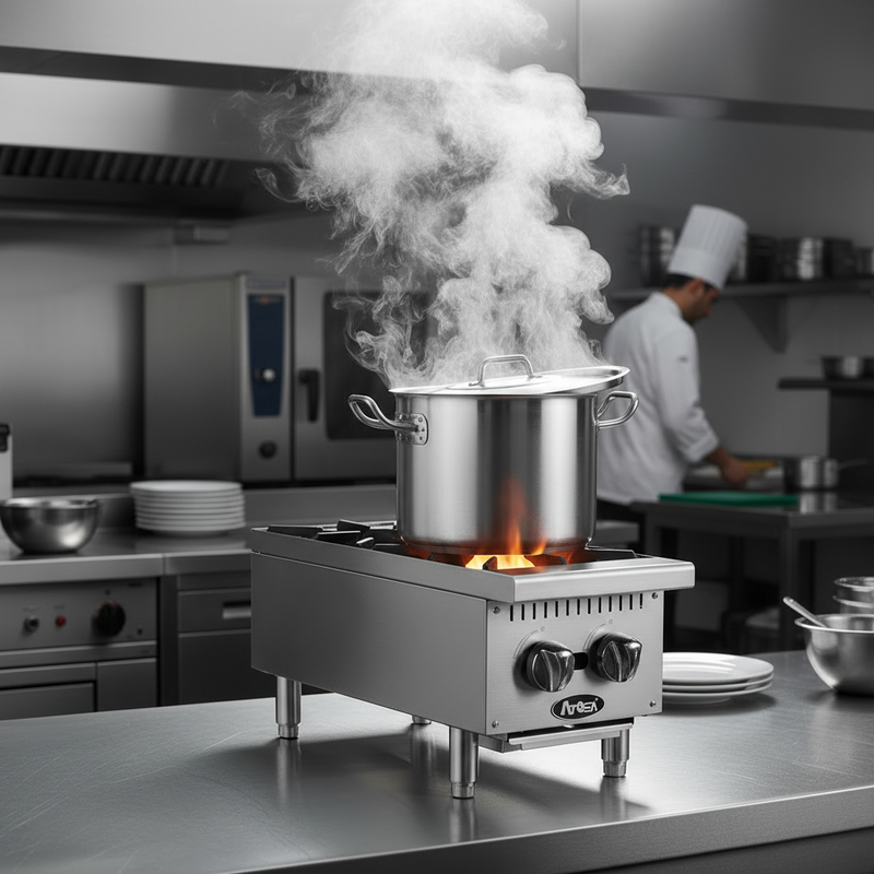 Load image into Gallery viewer, Gas Deck Oven - RQL-101
