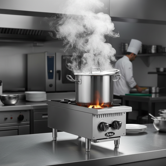 Gas Deck Oven - RQL-101