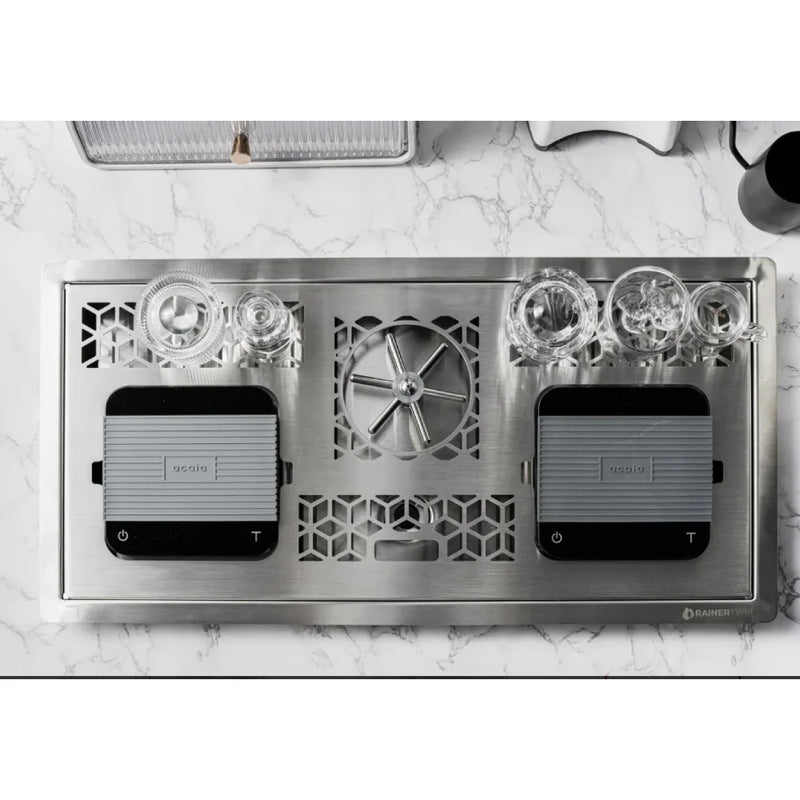 Load image into Gallery viewer, Precise Twin Pour Over Station - 2S
